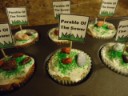 The parable of the sower snacks